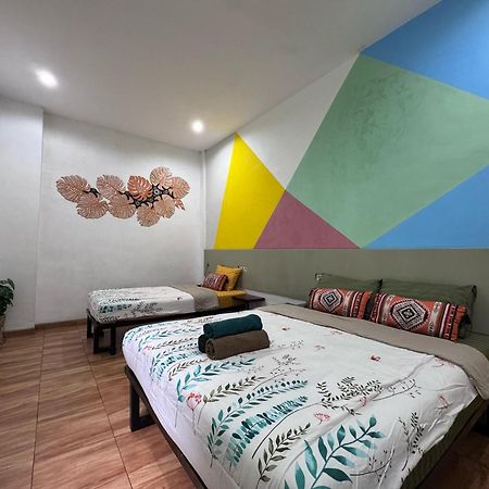 Mador Malang Dorm Hostel المظهر الخارجي الصورة