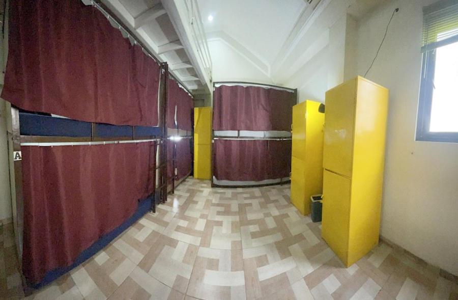 Mador Malang Dorm Hostel المظهر الخارجي الصورة