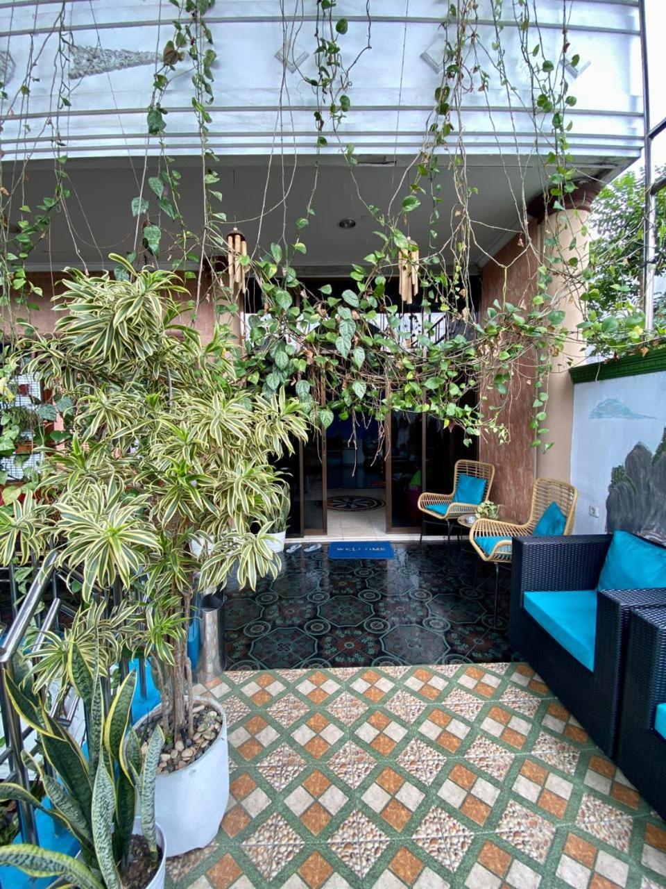 Mador Malang Dorm Hostel المظهر الخارجي الصورة
