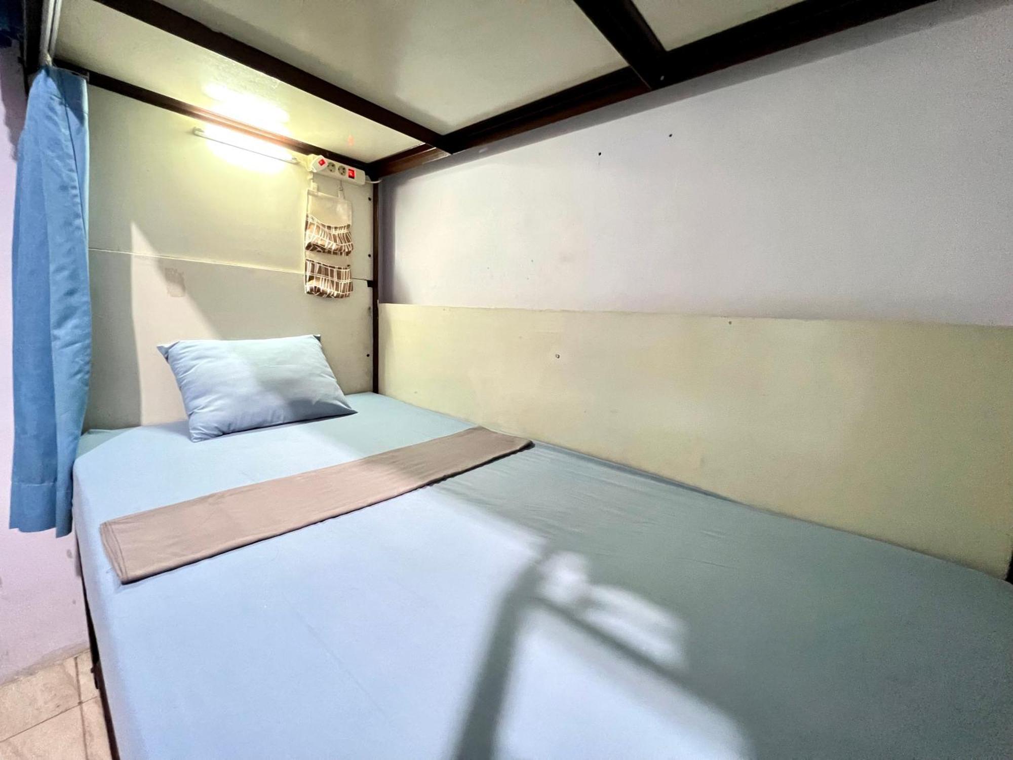 Mador Malang Dorm Hostel المظهر الخارجي الصورة