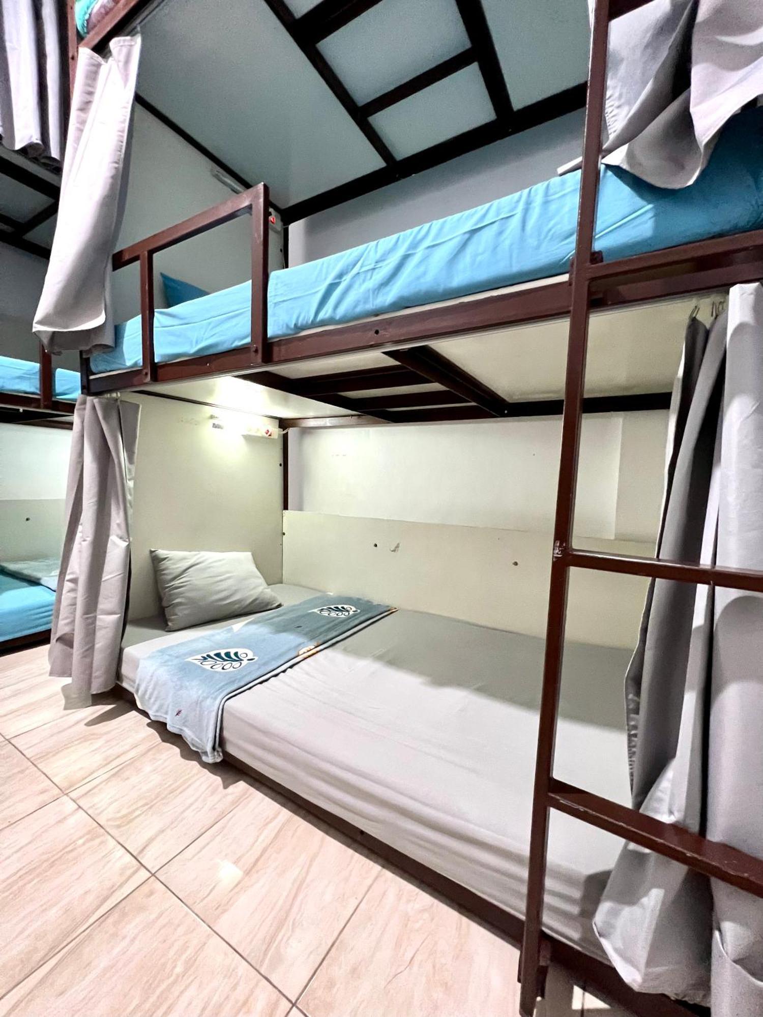 Mador Malang Dorm Hostel المظهر الخارجي الصورة