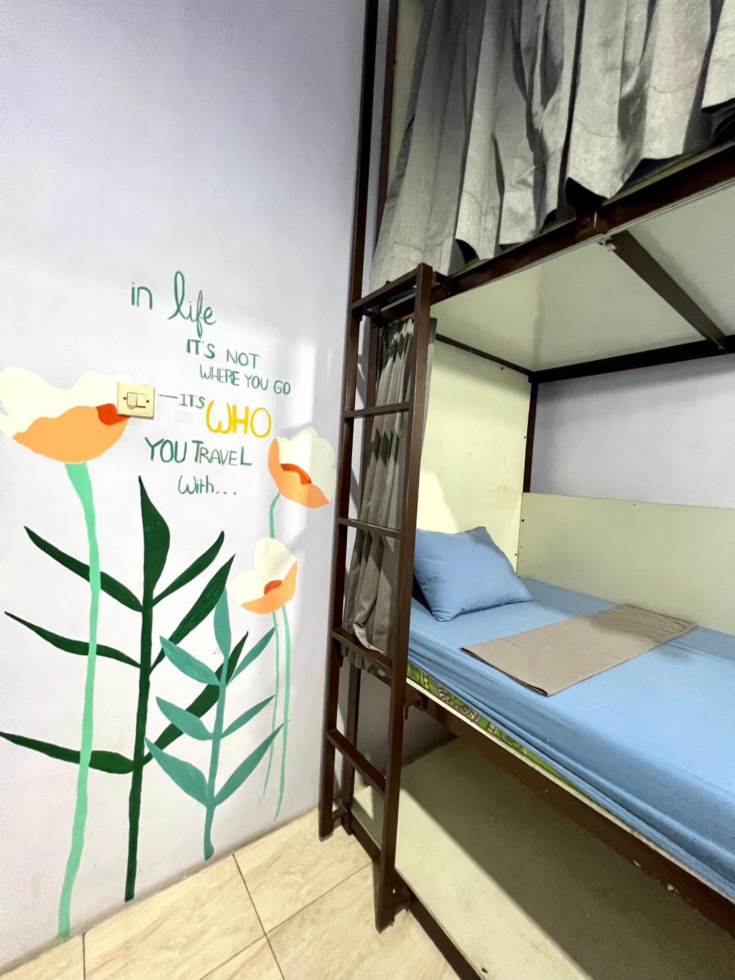 Mador Malang Dorm Hostel المظهر الخارجي الصورة